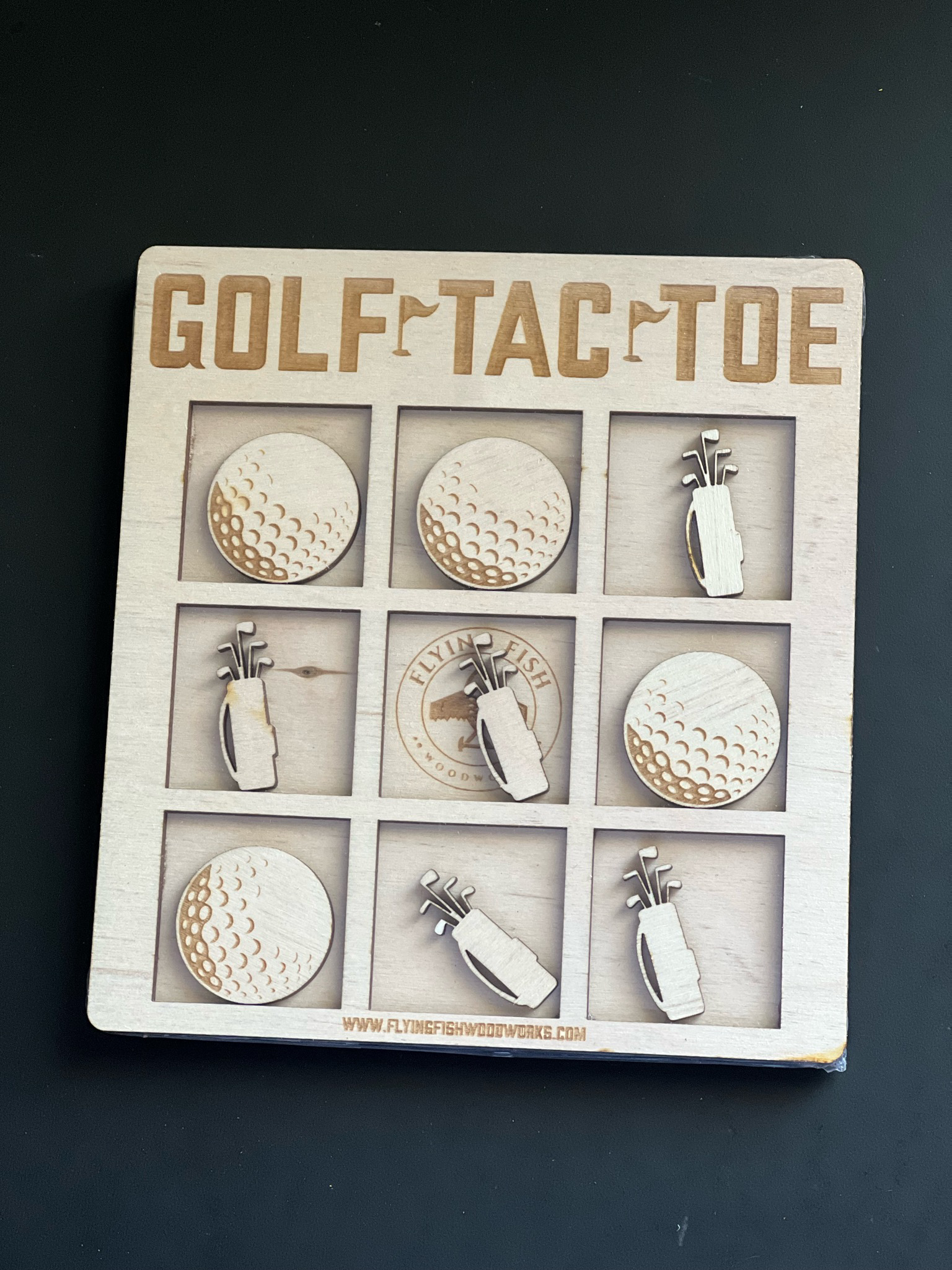 Tac-tac golf