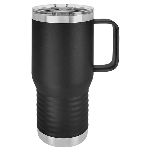 20oz Travel Mugs